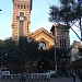 The Church of Las Nieves in Bogota city