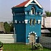 Водонапорная башня в городе Нахабино