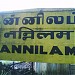 Nannilam railway station