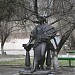 Садова скульптура в місті Київ