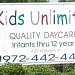 Kids Unlimited in Wylie, Texas city