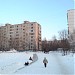 5-й микрорайон Тёплого Стана в городе Москва