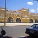 Antiga Estação Ferroviária na Crato city
