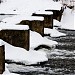 Плотина в городе Москва