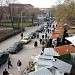 Цветочный рынок (ru) in Niš city