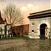 Şchei Gate in Braşov city