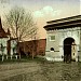 Saint Catherine gate in Braşov city
