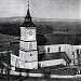 St Bartolomew Church (oldest in Brasov) in Braşov city