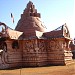 अमरकंटक शहर में श्री यंत्र मंदिर