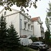 Территория отеля 