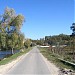 Плотина в городе Хотов