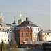 Келарская башня Троице-Сергиевой лавры в городе Сергиев Посад