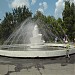 Фонтан в городе Александрия