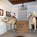 Camel Museum in Dubai city