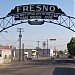 Van Ness Gate Entrance (1929) in Fresno, California city