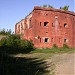 Капонир обороны горжевого вала в городе Бобруйск