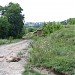 Южные ворота городища в городе Хотов