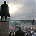 Памятник В. И. Ленину в городе Новоуральск