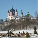 Свято-Пантелеимоновский собор в городе Киев