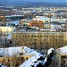 Хлебокомбинат ОАО «Хлеб» в городе Новоуральск