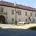 Archbishop's Palace in Alba Iulia city