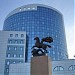 Памятник «Георгий Победоносец поражает дракона» в городе Якутск