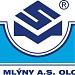 Solné mlýny in Olomouc city