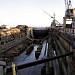 Drydock Number 1 in Boston, Massachusetts city