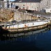 Drydock Number 1 in Boston, Massachusetts city