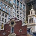 Old State House in Boston, Massachusetts city