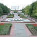 Площадь Ленина в городе Бобруйск