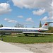 Ту-134А в городе Киев