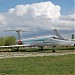 Ту-134УБЛ в городе Киев