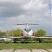 Ту-134УБЛ в городе Киев