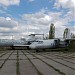 Ту-134 в городе Киев
