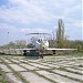 ТУ-134 в місті Київ