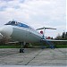 Ту-154 в городе Киев