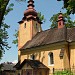 Church of All Saints in Krościenko upon Dunajec