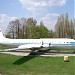 Іл-18А в місті Київ