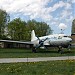 Ильюшин Авиа-14 (Ил-14П) в городе Киев