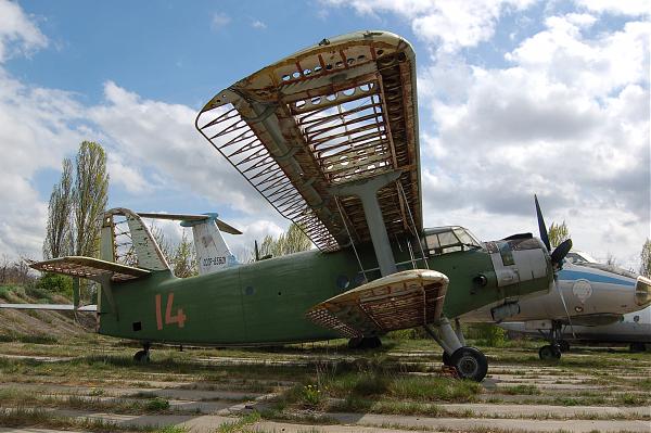 Antonov An-2 - Kyiv