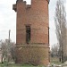  Недостроенная водонапорная башня в городе Шахты