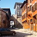 Old Town in Plovdiv city