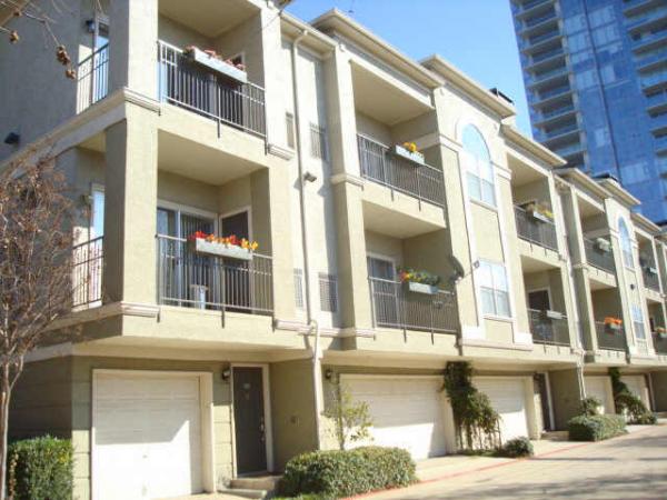 Topaz Townhomes Dallas Texas