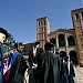 Royce Hall in Los Angeles, California city