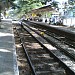 Shivamogga Railway Station in Shivamogga (Shimoga) city