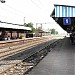 Shivamogga Railway Station in Shivamogga (Shimoga) city