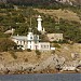 Sarych lighthouse