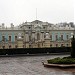 Мариинский дворец в городе Киев