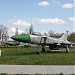 Су-15ТМ в місті Київ